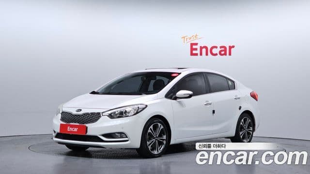 Kia K3 Noblesse, 2013 1