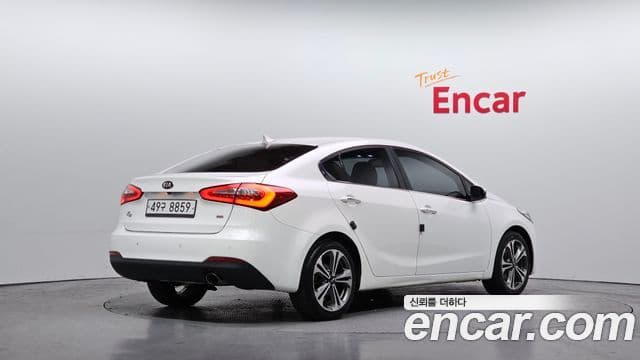 Kia K3 Noblesse, 2013 2