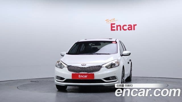 Kia K3 Noblesse, 2013 3