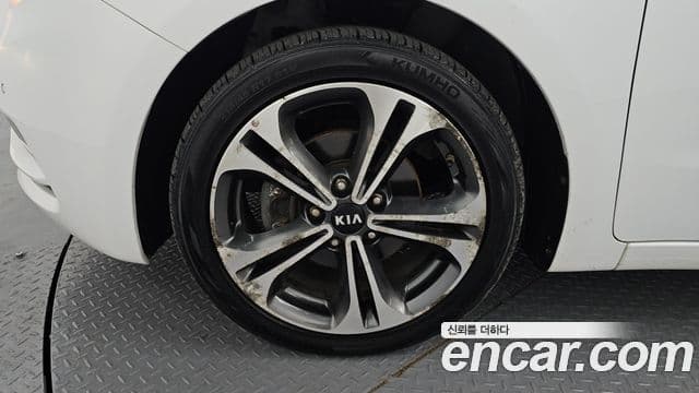 Kia K3 Noblesse, 2013 все фото