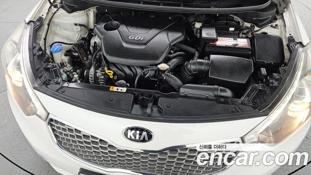 Kia K3 Noblesse, 2013 6