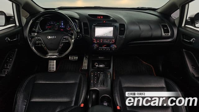 Kia K3 Noblesse, 2013 7