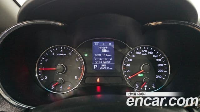 Kia K3 Noblesse, 2013 8