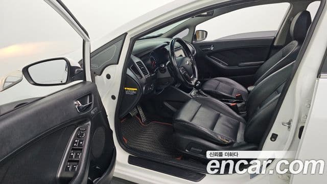 Kia K3 Noblesse, 2013 10