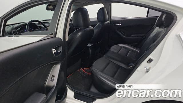 Kia K3 Noblesse, 2013 13