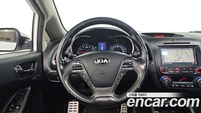 Kia K3 Noblesse, 2013 14