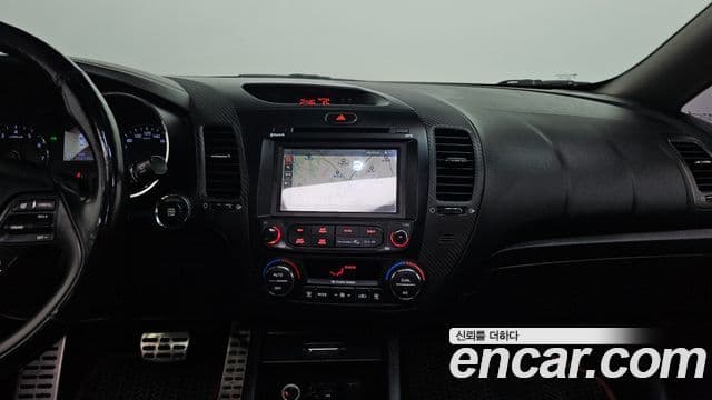 Kia K3 Noblesse, 2013 15