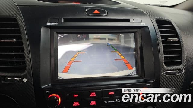 Kia K3 Noblesse, 2013 16