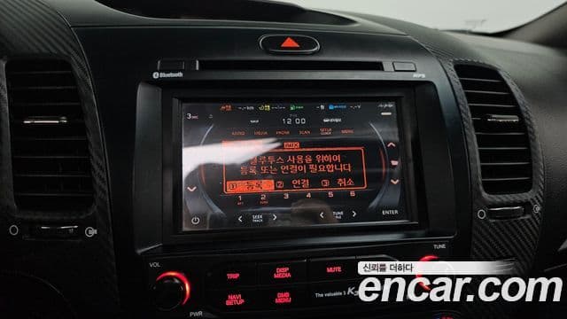 Kia K3 Noblesse, 2013 17