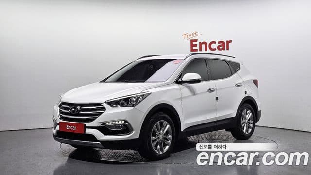 Hyundai Santa Fe The / новый Prime Premium, 2016 1