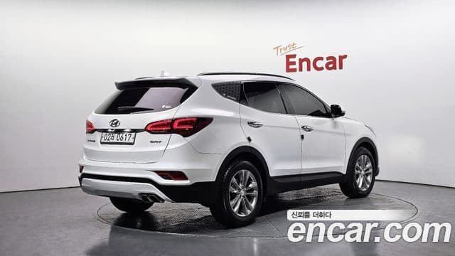 Hyundai Santa Fe The / новый Prime Premium, 2016 2