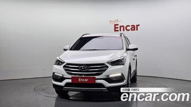 Hyundai Santa Fe The / новый Prime Premium, 2016 3