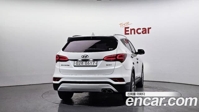 Hyundai Santa Fe The / новый Prime Premium, 2016 4