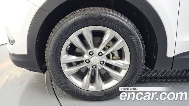 Hyundai Santa Fe The / новый Prime Premium, 2016 все фото