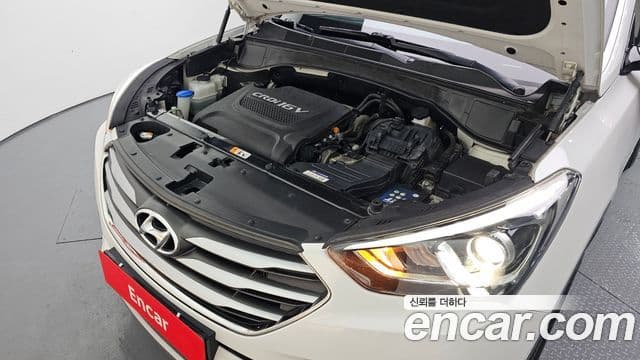 Hyundai Santa Fe The / новый Prime Premium, 2016 6