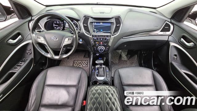 Hyundai Santa Fe The / новый Prime Premium, 2016 7