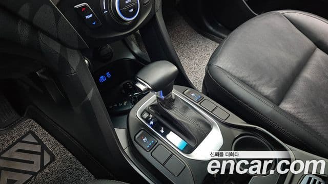 Hyundai Santa Fe The / новый Prime Premium, 2016 9