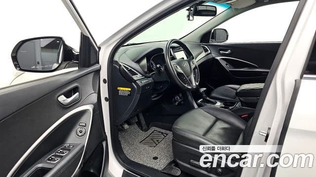 Hyundai Santa Fe The / новый Prime Premium, 2016 10