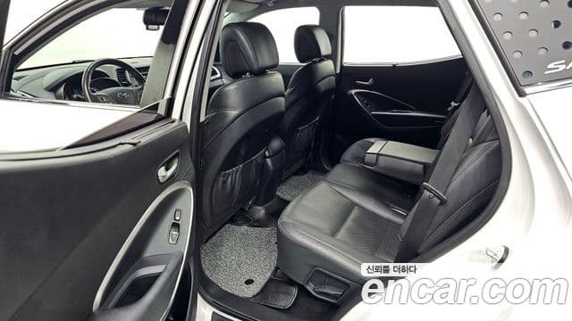 Hyundai Santa Fe The / новый Prime Premium, 2016 11