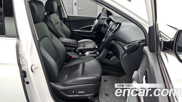 Hyundai Santa Fe The / новый Prime Premium, 2016 12