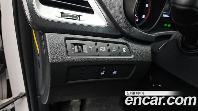 Hyundai Santa Fe The / новый Prime Premium, 2016 14