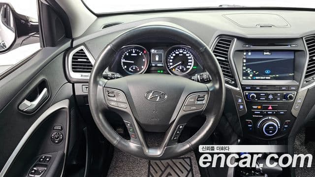 Hyundai Santa Fe The / новый Prime Premium, 2016 15