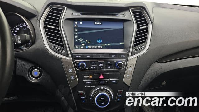 Hyundai Santa Fe The / новый Prime Premium, 2016 16