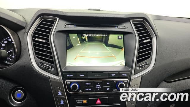 Hyundai Santa Fe The / новый Prime Premium, 2016 17