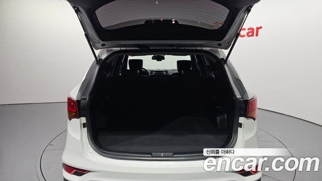 Hyundai Santa Fe The / новый Prime Premium, 2016 20