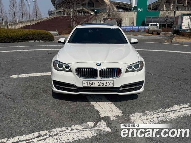 BMW 5시리즈 (F10), 2014 1