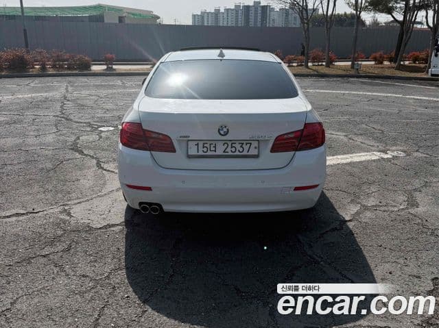 BMW 5시리즈 (F10), 2014 2