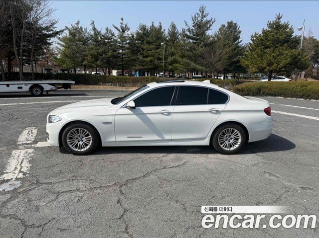BMW 5시리즈 (F10), 2014 3