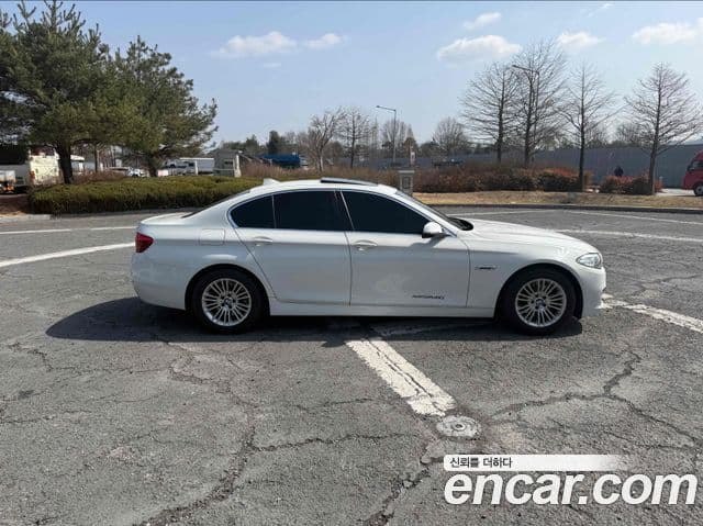 BMW 5시리즈 (F10), 2014 4