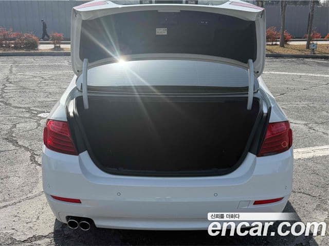 BMW 5시리즈 (F10), 2014 все фото