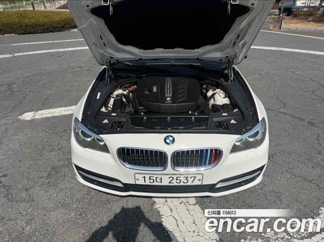 BMW 5시리즈 (F10), 2014 6