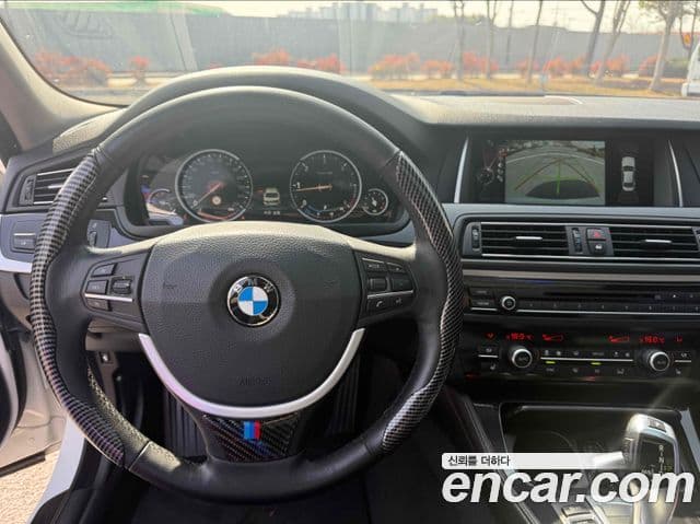 BMW 5시리즈 (F10), 2014 7