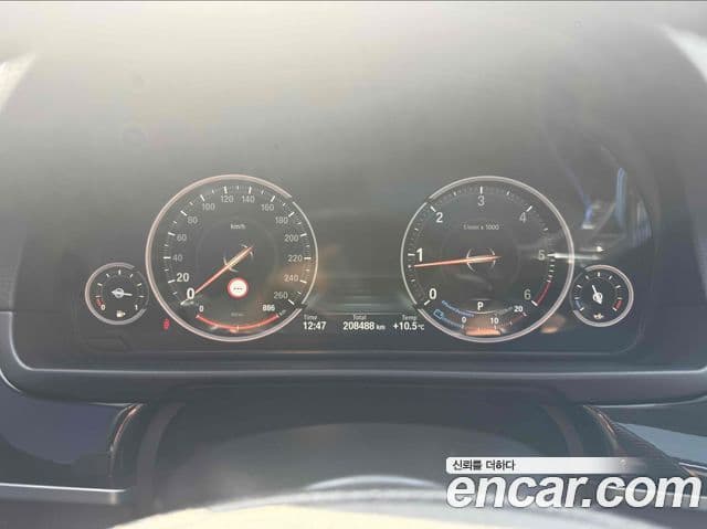 BMW 5시리즈 (F10), 2014 8