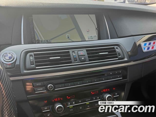 BMW 5시리즈 (F10), 2014 9