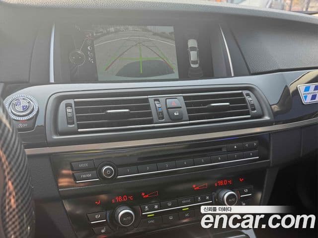 BMW 5시리즈 (F10), 2014 10