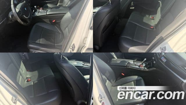 BMW 5시리즈 (F10), 2014 15