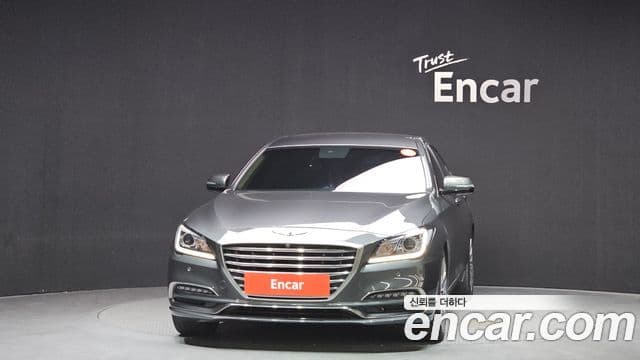 Genesis G80 Premium Luxury, 2018 3