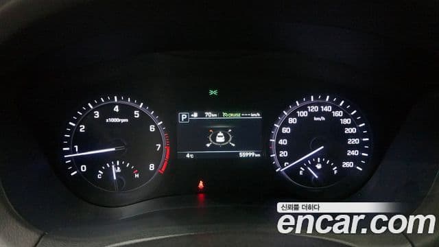 Genesis G80 Premium Luxury, 2018 6