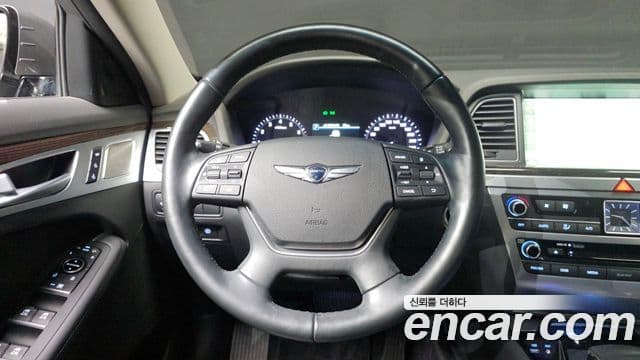 Genesis G80 Premium Luxury, 2018 11