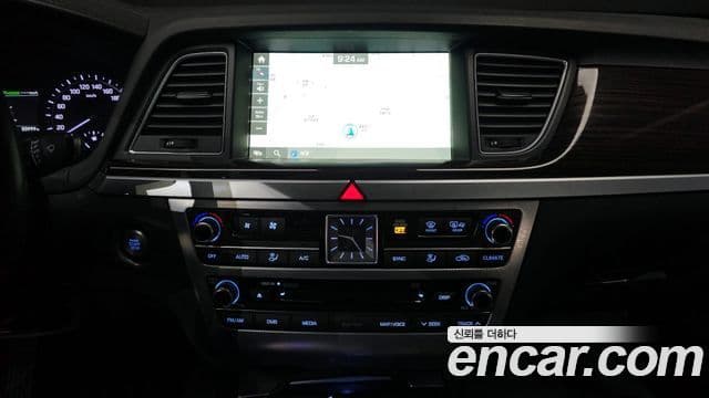 Genesis G80 Premium Luxury, 2018 12