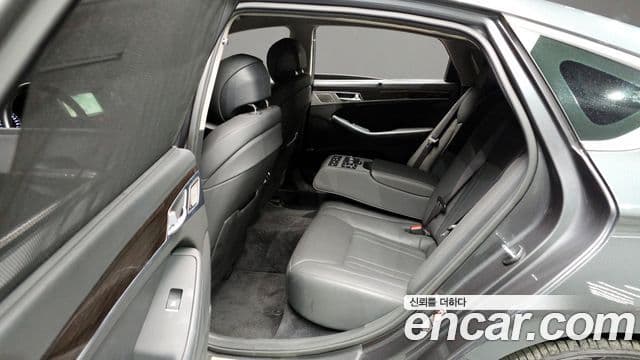 Genesis G80 Premium Luxury, 2018 19