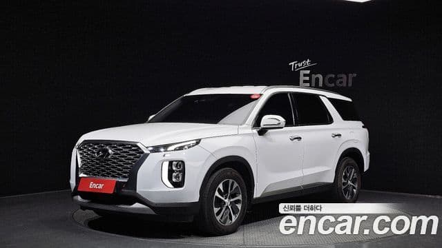 Hyundai Palisade Exclusive, 2022 1