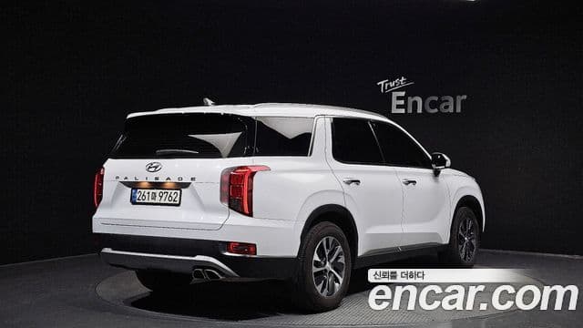 Hyundai Palisade Exclusive, 2022 2