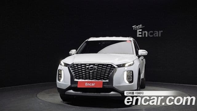 Hyundai Palisade Exclusive, 2022 3