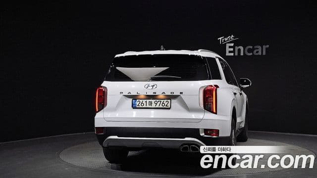Hyundai Palisade Exclusive, 2022 4