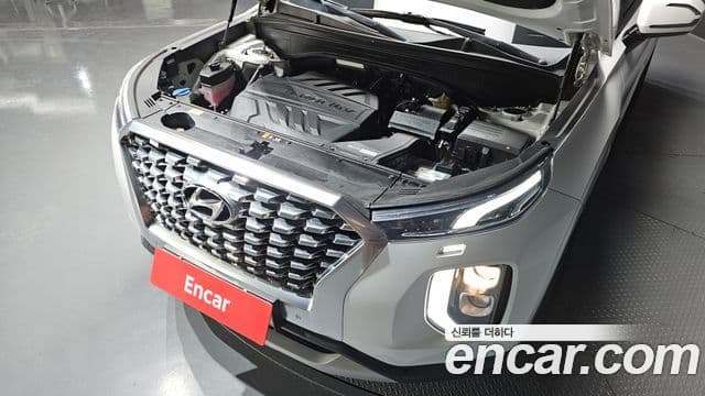Hyundai Palisade Exclusive, 2022 6